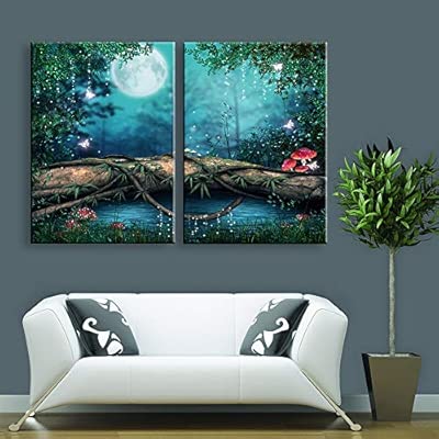 Hsrg Fotos De Lienzo Inicio Arte De La Pared Decoracion Del Marco