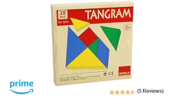 tangram diset