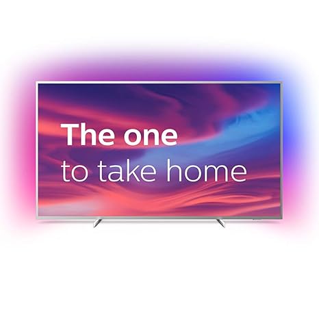 Philips Ambilight 70PUS7304/12 Fernseher 178 cm (70 Zoll) Smart TV (4K, LED TV, HDR 10+, Android TV, Google Assistant, Alexa 