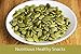 Organic Pumpkin Seeds Raw - Kate Naturals. Keto Friendly. Perfect for Snack, Salads & Smoothies. Unsalted. Premium Pepitas. USDA Organic and NON-GMO. Large Resealable Bag (2lb)
