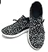 The Collection Jill Womens Athletic Shoes Casual Fashion Breathable Mesh Sneakers