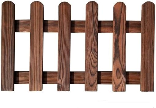 Jhhl Zaun Holz Zaun Gitter Dekoration Gelander Gartenzaun Im Freien Pet Zaun Grosse 50cm Amazon De Kuche Haushalt