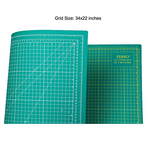 2 ZERRO+Professional+Non+Slip+Scrapbooking+Sewing+3mm