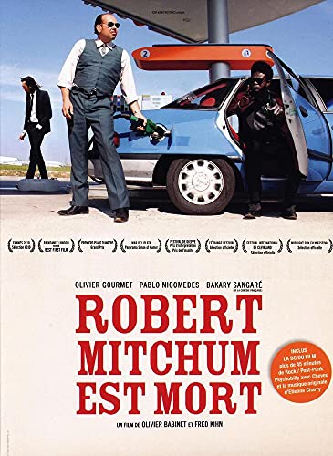 Robert Mitchum est mort