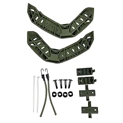 ATAIRSOFT Rail Mount Helmet Adapter Maritime Helmet
