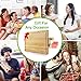 Large & Extra-Thick Bamboo Cutting Boards For Kitchen with Juice Groove-VUMM Organic Heavy Duty Chopping Board for Meat/Vegetables Fruits Serving Tray, Butcher Block, Carving Board, BPA Free