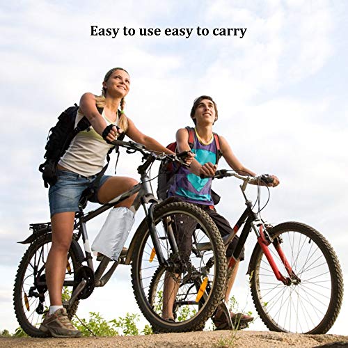 image for Poualss Bicycle Cover for 3 Bikes Waterproof Protector Dustproof and S