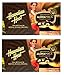 Hawaiian Host Alohamacs Dark Chocolate Covered Macadamia Nuts (6 oz Boxes) (2 Boxes)