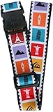 ORB Travel Premium Designer Luggage Strap 2