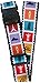 ORB Travel Premium Designer Luggage Strap LS315-Landmarks