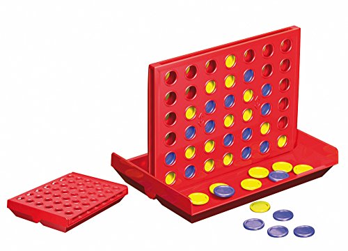 Schmidt Spiele 51214 BMM Vier, Bring Mich mit Spiel in der Metalldose, bunt – Bild 4
