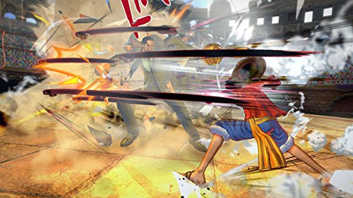 [PS4] ONE PIECE BURNING BLOOD - Anison Sound Edition -