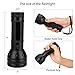 UV Flashlight Black Light, Edbella 51 LED 395 nM Ultraviolet Blacklight Detector for Dry Dog Urine, Pet Stains and Bed Bug