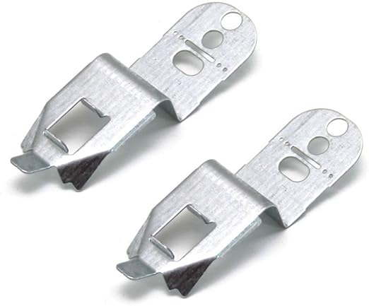 installing mounting brackets on bosch dishwasher