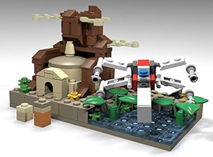 instrucciones de lego star wars