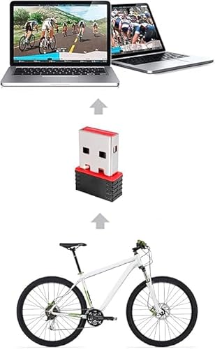 CHILEAF ANT310 ANT+ USB Stick Dongle for Wahoo,Garmin, Suunto