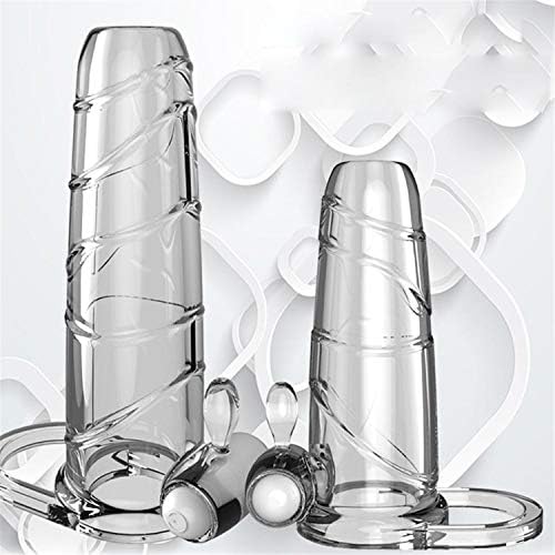Effective Enlarge Enhancement Male Vibrant Pê~NIS Sleeve Stimulate Time Delay Enlargémént Foreskin Correction Couples For Adults for self Pleasure