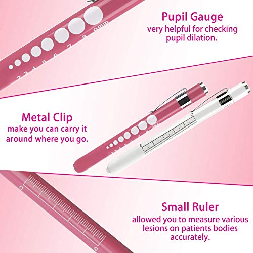 4 Opoway+Penlight+Diagnostic+Batteries+Scissors+7