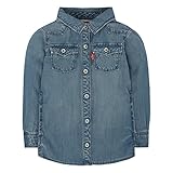 Levi's Baby Girls' Long Sleeve Dress