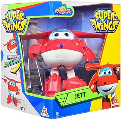 jett transformer