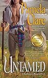 Untamed (A MacKinnon's Rangers Novel Book 2) by Pamela Clare