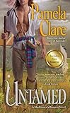 Untamed (A MacKinnon's Rangers Novel Book 2)