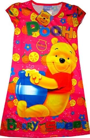pooh bear clothing