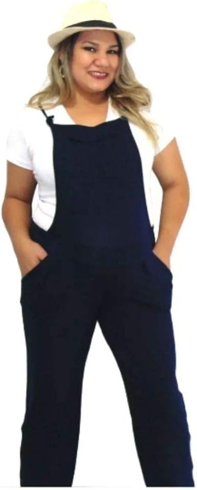 jardineira de gestante