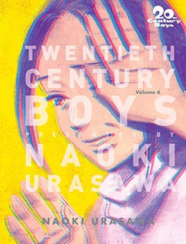 Amazon.com: 20th Century Boys: The Perfect Edition, Vol. 8
