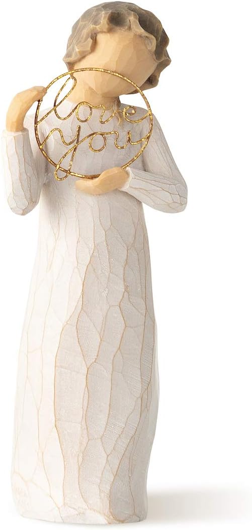 Willow Tree DD27913 Figurine Love You Amazon.ca Home & Kitchen