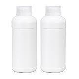 ASEVAT 33.8 oz Plastic Reagent Bottle, Laboratory