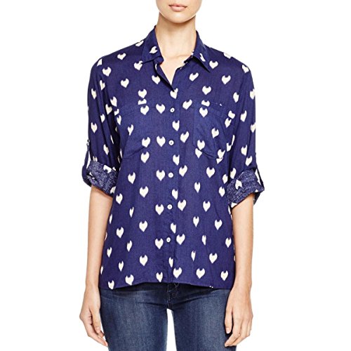 chinese dress ladies 4OUR DREAMERS Womens Blue Pocketed Roll Tab Sleeve Button Down Easy Elbow  Sleeve Collared Above The Knee Cocktail Hi-Lo Dress S at Amazon Women's  Clothing store main image 1