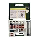 Rapitest Premium Soil Test Kit Lawn Flower Plant Test Garden Tester Ph Npk (80 Test Kit 1663)