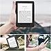 MoKo Case for Kindle Paperwhite, Premium Cover with Auto Wake/Sleep Fits All Paperwhite Generations Prior to 2018(Will not fit All-New Paperwhite 10th Generation), Black