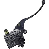 Blagear Front Right Brake Master Cylinder Fit for Honda Rancher 350 400 420 Foreman 400 450 500 TRX 250 300 350 450 FourTrax Rincon Recon Sportrax