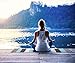 Swan Comfort 100% Natural Turkish Cotton Absorbent Beach Towel, Easy Care Ideal for Bath Spa Fitness Yoga Pool Yatch Swimwear Guest Gym - Blue - Navy Blue