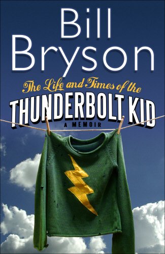 #15 — The Life And Times Of The Thunderbolt Kid