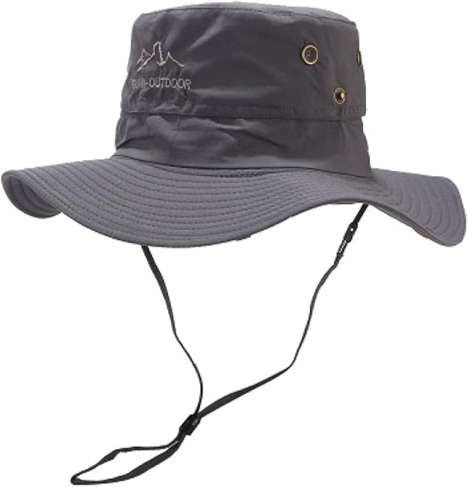 titleist bucket hat with string