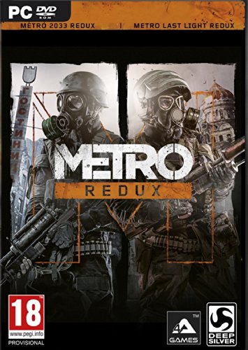 Metro : Redux