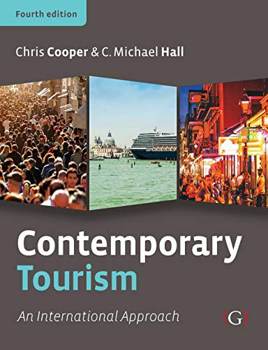 Contemporary Tourism: An International Approach [Lingua Inglese]