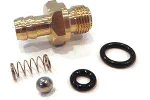 HIMORE Homelite Ryobi Chemical SOAP Injection KIT Pressure Washer Water Pump KTR191351