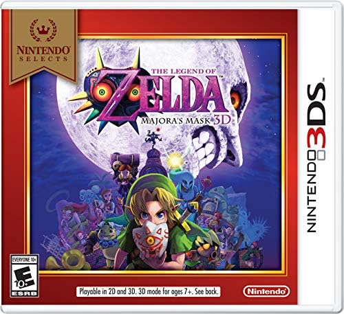 Amazon.com: Nintendo 2DS - Legend of Zelda Ocarina of Time 3D