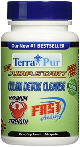 Advanced Colon Detox Cleanse - Promotes Weight Loss, Eliminates Toxins and Boosts Energy with a safe and super effective colon cleanser for women and men. Best, all natural, herbal formula. 100% Satisfaction Guaranteed.