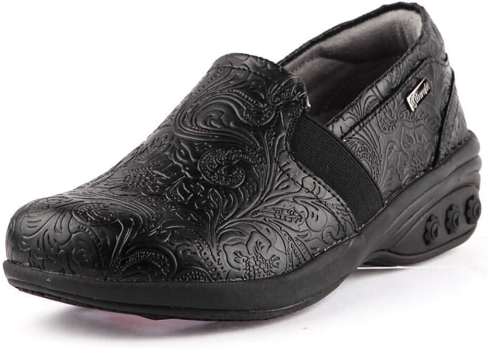 best slip resistant work shoes for plantar fasciitis