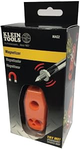Klein Tools MAG2 Demagnetizer/Magnetizer for Screwdriver Bits view 7