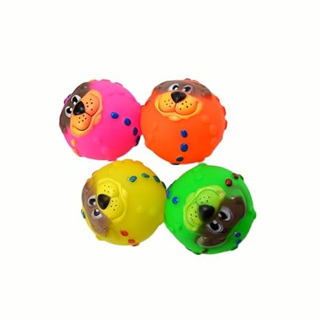 Skudy Pelotas de Frisbee para Mascotas de Gato, Bonitas Pelotas ...