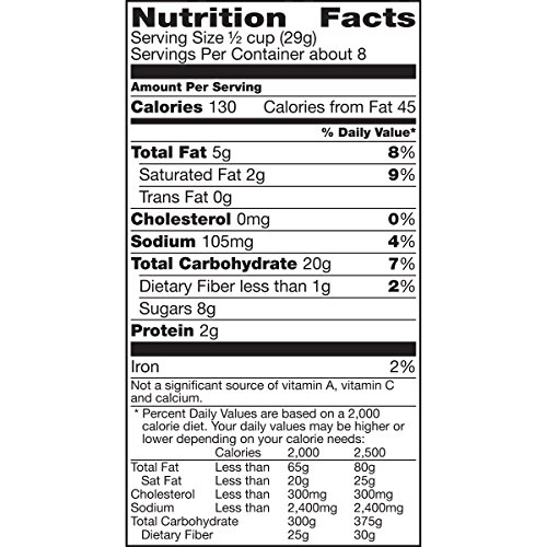 Chex Mix Turtle Snack Mix 8 oz. Bag