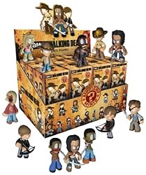 Funko Walking Dead Series 2 Mystery Mini Blind Box