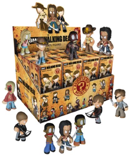Funko Walking Dead Series 2 Mystery Mini Blind Box