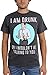 Ripple Junction ArcherI Am Drunk Adult Tee